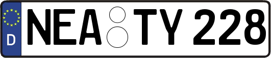 NEA-TY228