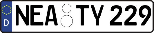 NEA-TY229