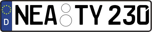 NEA-TY230