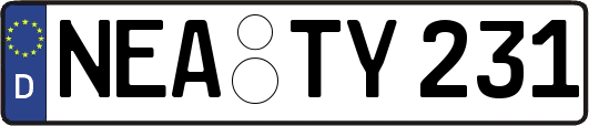 NEA-TY231