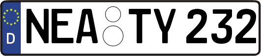 NEA-TY232