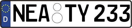 NEA-TY233