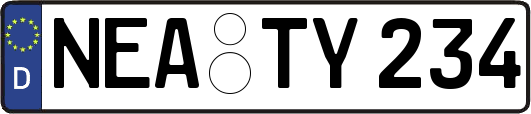 NEA-TY234