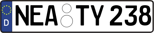 NEA-TY238