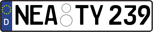 NEA-TY239