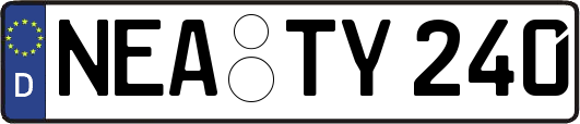 NEA-TY240