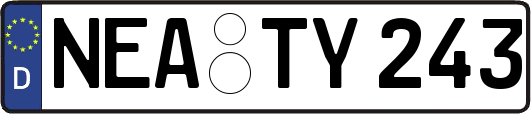 NEA-TY243
