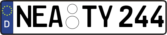 NEA-TY244