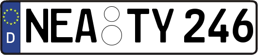 NEA-TY246