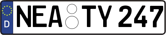 NEA-TY247