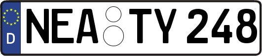 NEA-TY248