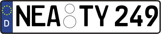 NEA-TY249