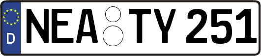 NEA-TY251