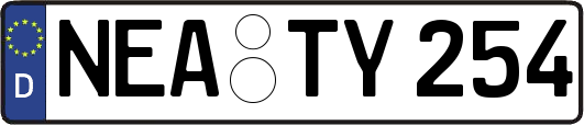 NEA-TY254