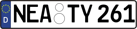 NEA-TY261