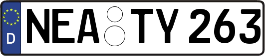 NEA-TY263