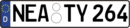 NEA-TY264