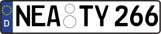 NEA-TY266