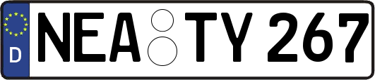 NEA-TY267