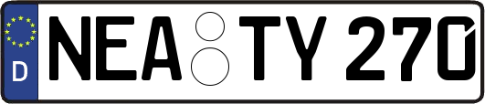 NEA-TY270