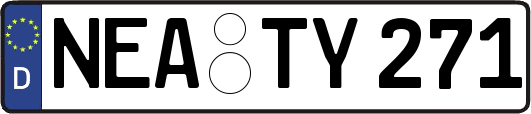 NEA-TY271