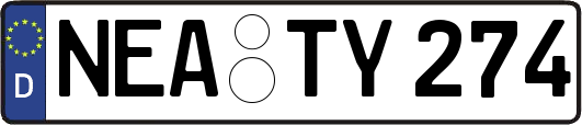 NEA-TY274