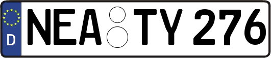 NEA-TY276