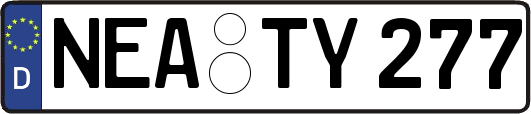 NEA-TY277