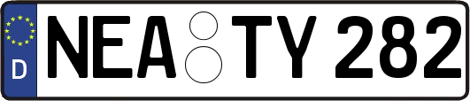 NEA-TY282