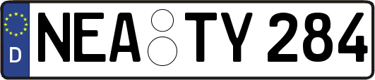 NEA-TY284