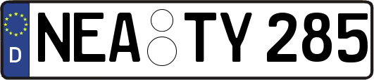 NEA-TY285