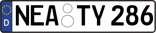 NEA-TY286