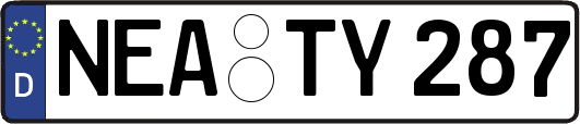 NEA-TY287