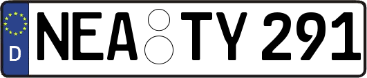 NEA-TY291