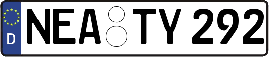 NEA-TY292