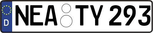 NEA-TY293