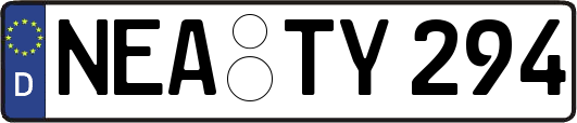 NEA-TY294