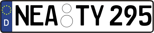 NEA-TY295
