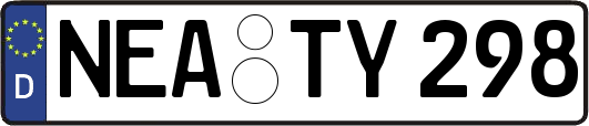 NEA-TY298