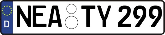 NEA-TY299