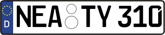 NEA-TY310