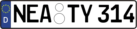 NEA-TY314