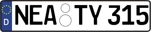 NEA-TY315