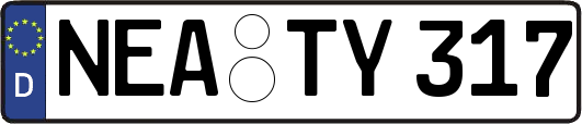 NEA-TY317