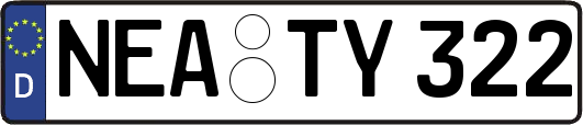 NEA-TY322