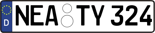 NEA-TY324