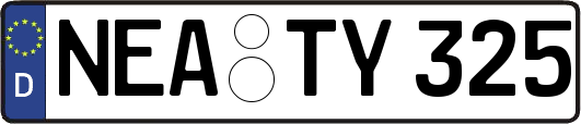 NEA-TY325