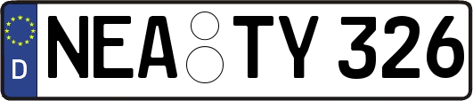 NEA-TY326