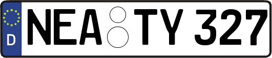 NEA-TY327