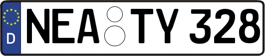 NEA-TY328